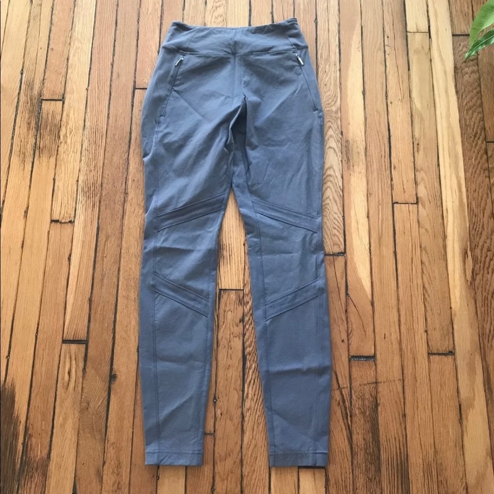 Athlete Highline Summiter Pants Gray